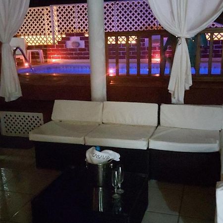 Hotel Casa Vip San Andrés Esterno foto