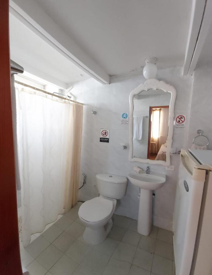 Hotel Casa Vip San Andrés Esterno foto