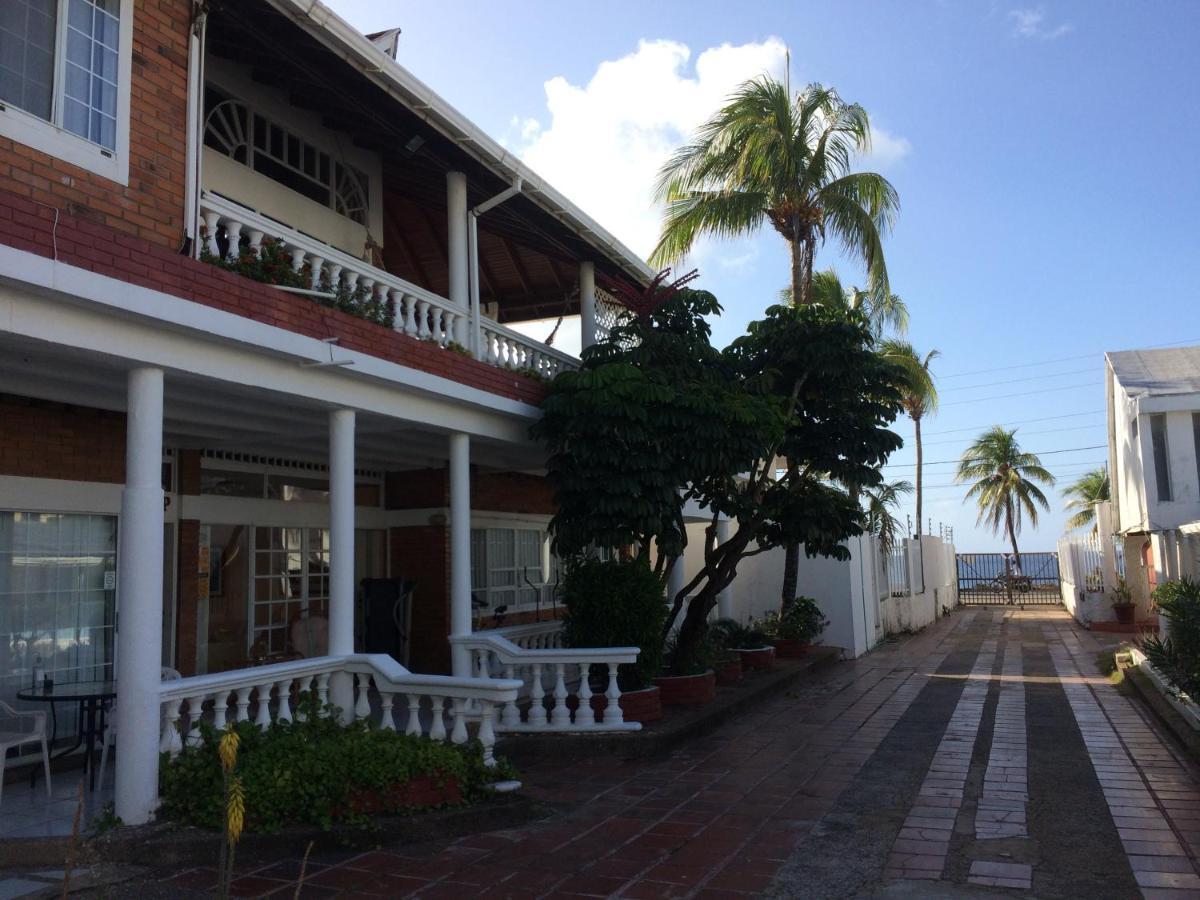Hotel Casa Vip San Andrés Esterno foto