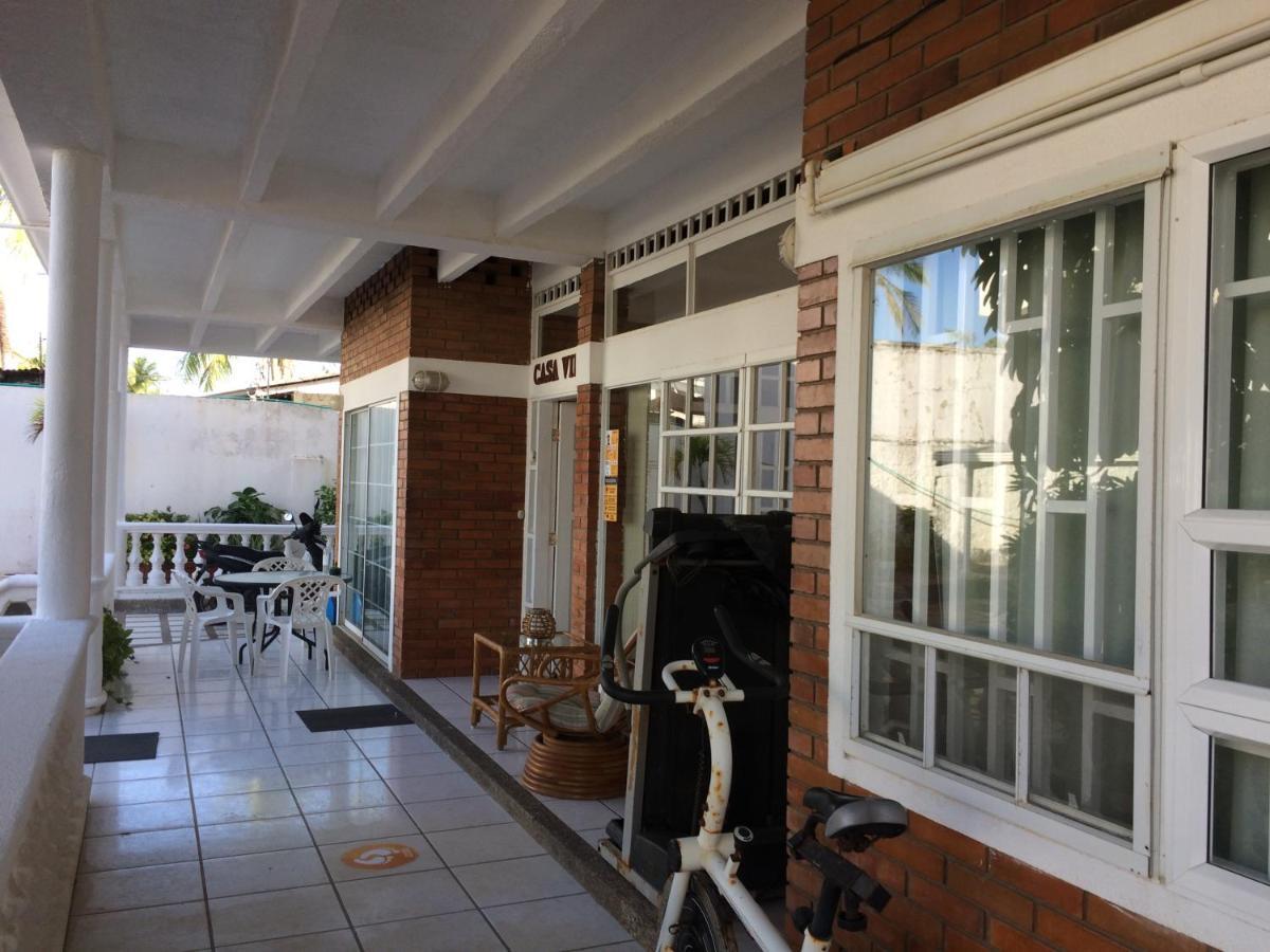 Hotel Casa Vip San Andrés Esterno foto