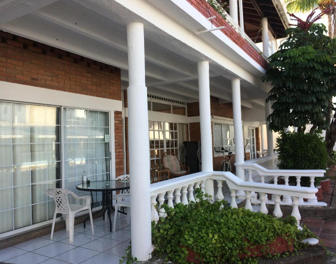 Hotel Casa Vip San Andrés Esterno foto