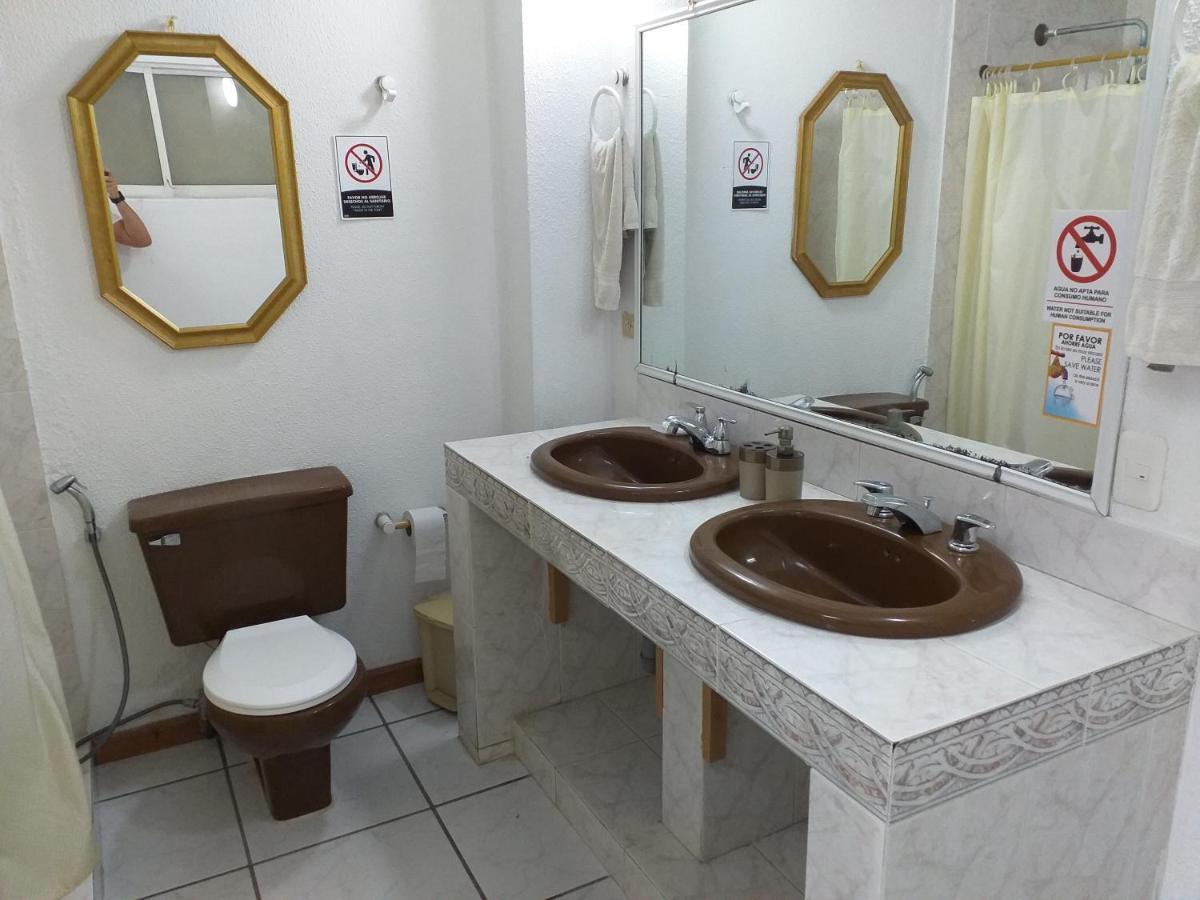 Hotel Casa Vip San Andrés Esterno foto