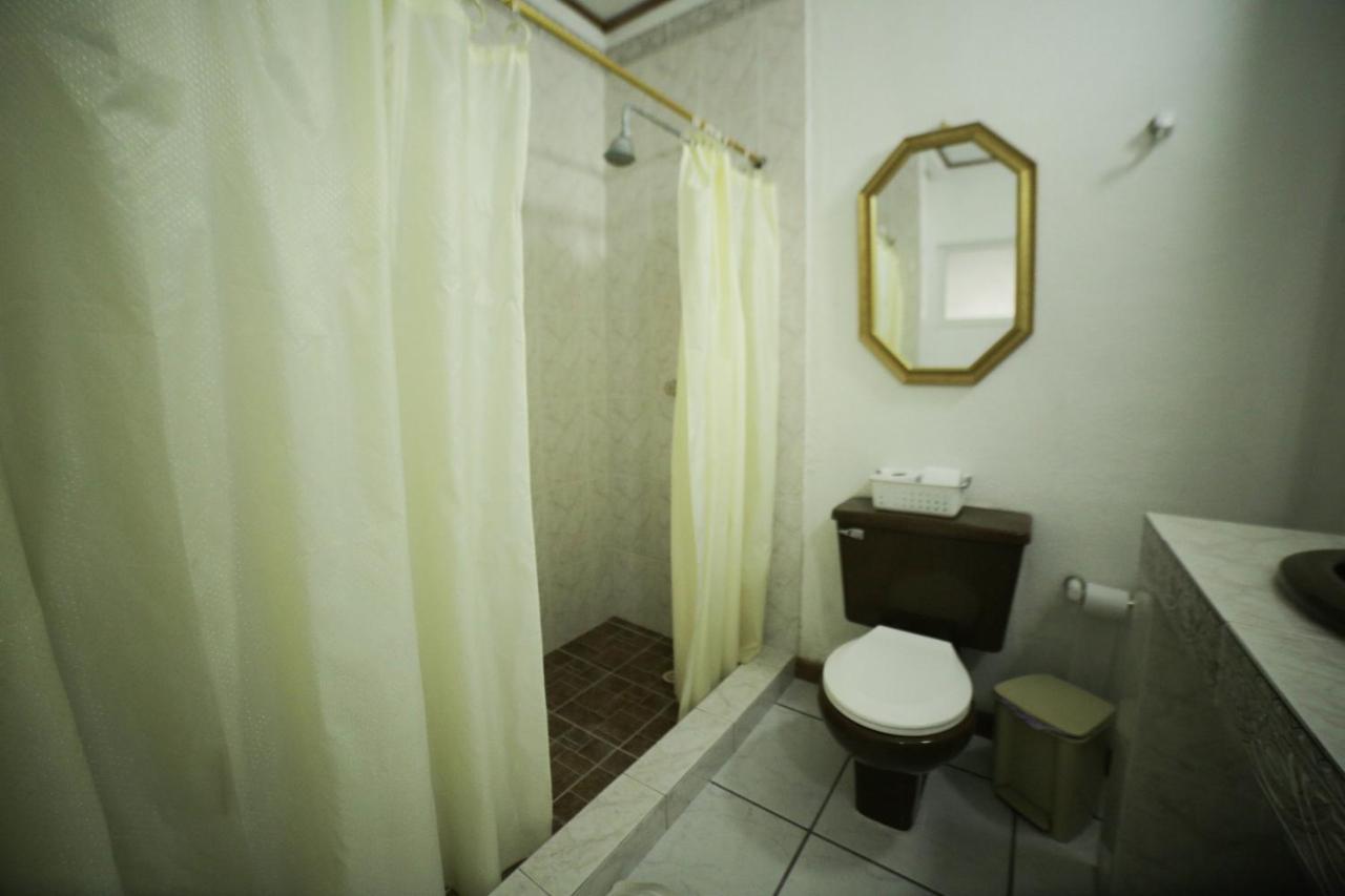 Hotel Casa Vip San Andrés Esterno foto
