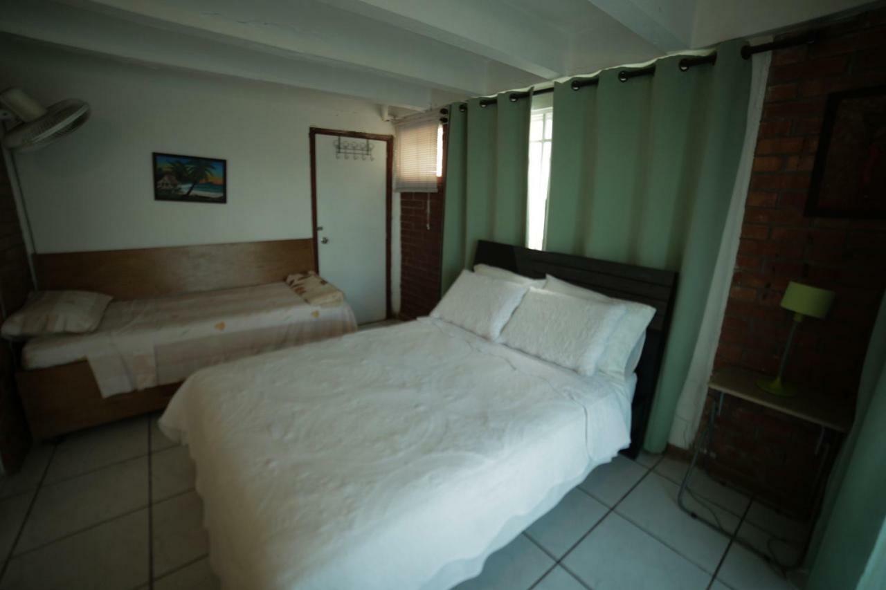 Hotel Casa Vip San Andrés Esterno foto