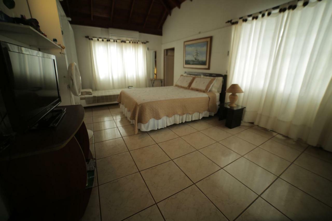Hotel Casa Vip San Andrés Esterno foto