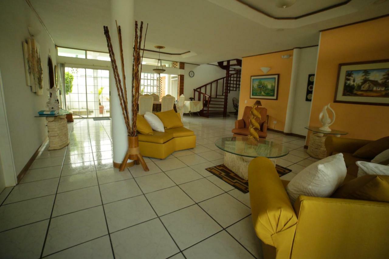 Hotel Casa Vip San Andrés Esterno foto