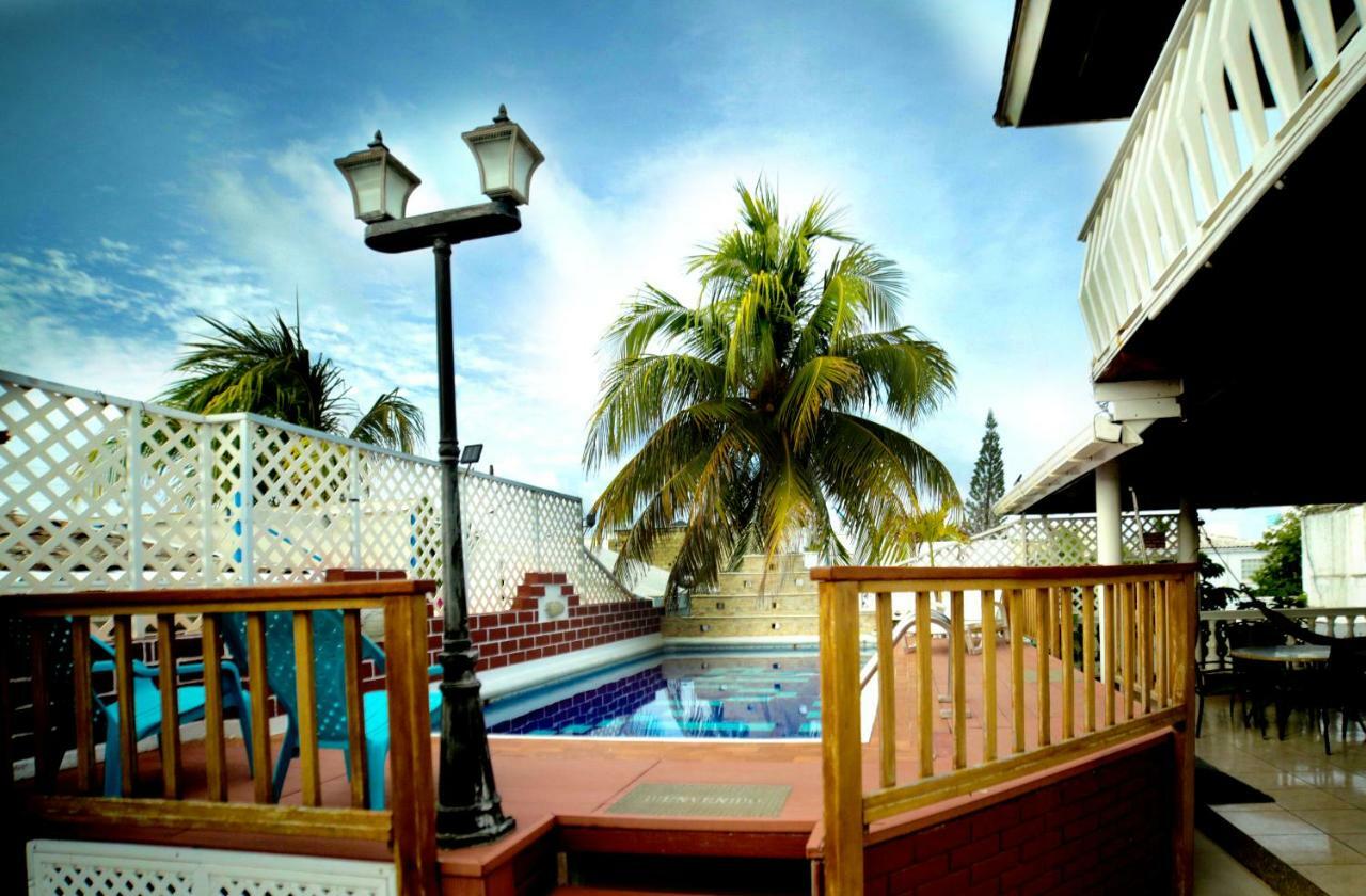 Hotel Casa Vip San Andrés Esterno foto