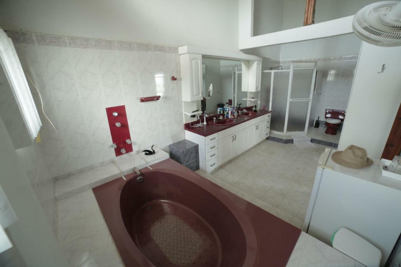 Hotel Casa Vip San Andrés Esterno foto