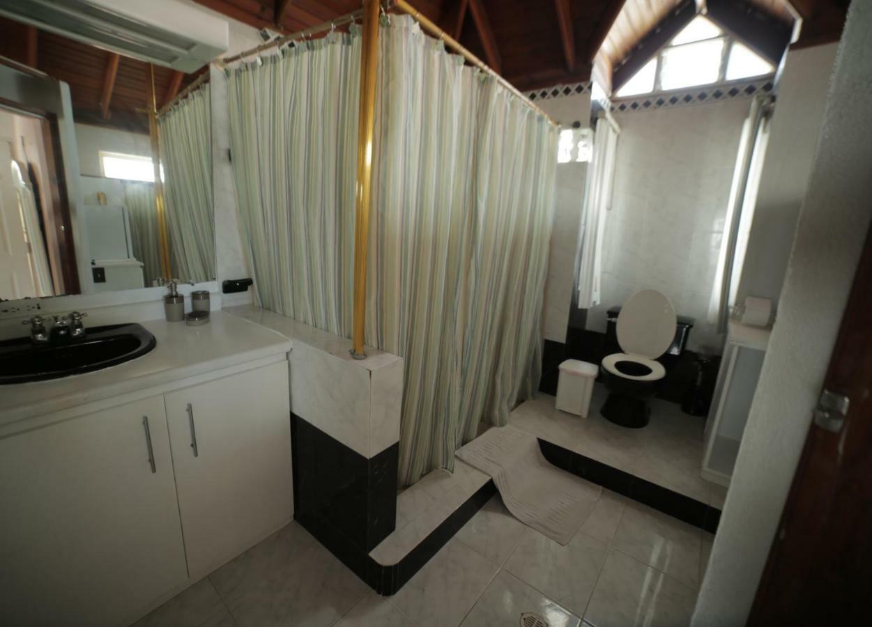 Hotel Casa Vip San Andrés Esterno foto