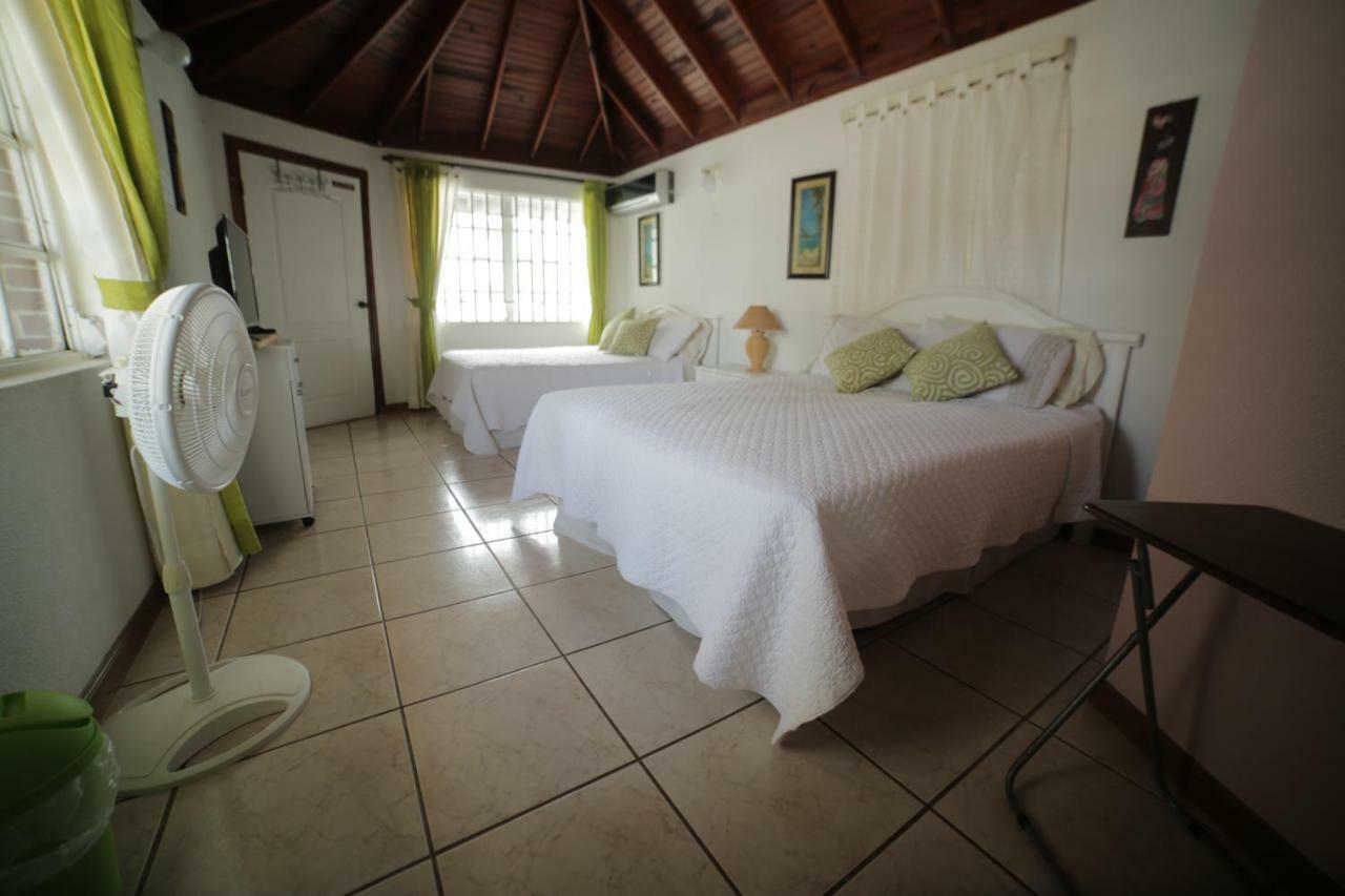 Hotel Casa Vip San Andrés Esterno foto