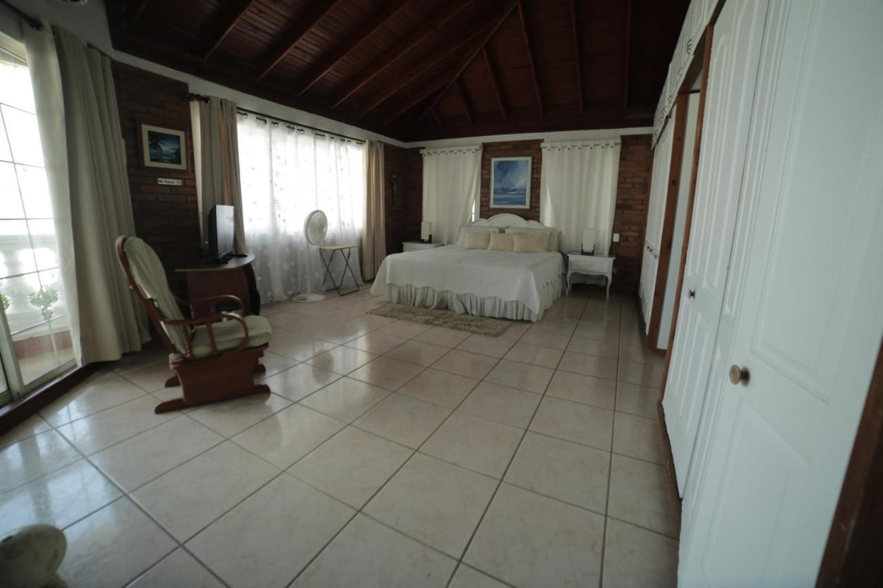 Hotel Casa Vip San Andrés Esterno foto